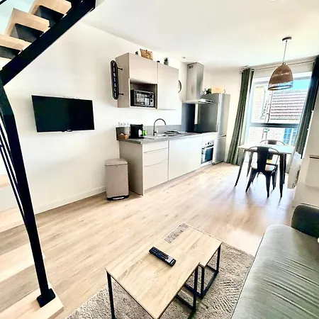 Appartamento Magnifique Duplex Au Coeur De Ouistreham