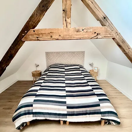 Appartamento Magnifique Duplex Au Coeur De Ouistreham