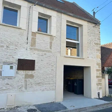 Appartamento Magnifique Duplex Au Coeur De Ouistreham