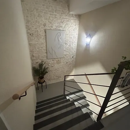 Magnifique Duplex Au Coeur De *